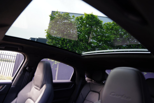Porsche Cayenne 4.0 Turbo E-Hybrid Coupe / Achteras Besturing / PDCC