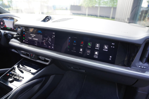 Porsche Cayenne 4.0 Turbo E-Hybrid Coupe / Achteras Besturing / PDCC