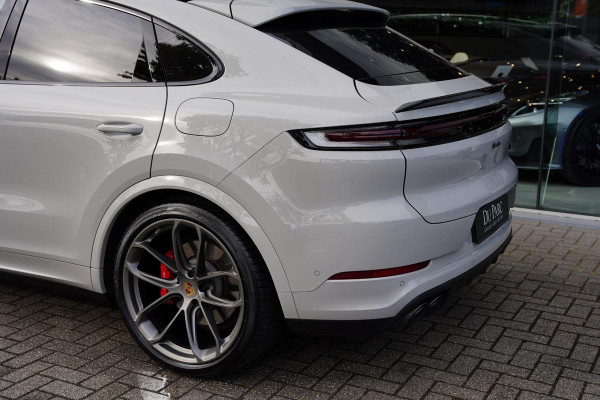 Porsche Cayenne 4.0 Turbo E-Hybrid Coupe / Achteras Besturing / PDCC
