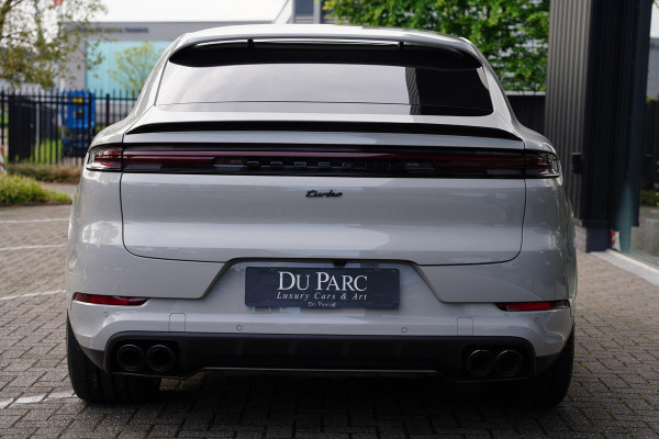 Porsche Cayenne 4.0 Turbo E-Hybrid Coupe / Achteras Besturing / PDCC
