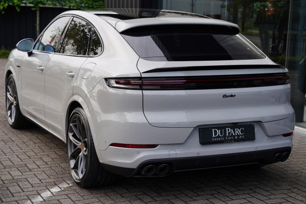 Porsche Cayenne 4.0 Turbo E-Hybrid Coupe / Achteras Besturing / PDCC