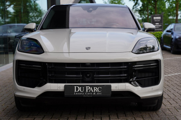 Porsche Cayenne 4.0 Turbo E-Hybrid Coupe / Achteras Besturing / PDCC