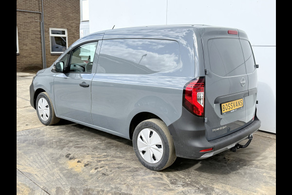 Nissan Townstar EV 45kWh Automaat L1 285km WLTP 1,5t Trekhaak Led Climate Control Cruise Control Parkeersensoren Achter