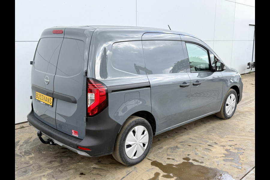 Nissan Townstar EV 45kWh Automaat L1 285km WLTP 1,5t Trekhaak Led Climate Control Cruise Control Parkeersensoren Achter