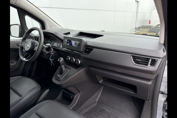 Nissan Townstar EV 45kWh Automaat L1 285km WLTP 1,5t Trekhaak Led Climate Control Cruise Control Parkeersensoren Achter