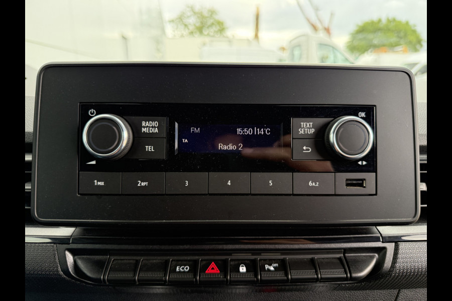 Nissan Townstar EV 45kWh Automaat L1 285km WLTP 1,5t Trekhaak Led Climate Control Cruise Control Parkeersensoren Achter
