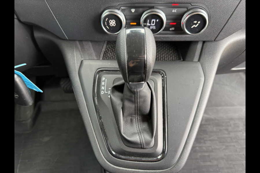 Nissan Townstar EV 45kWh Automaat L1 285km WLTP 1,5t Trekhaak Led Climate Control Cruise Control Parkeersensoren Achter