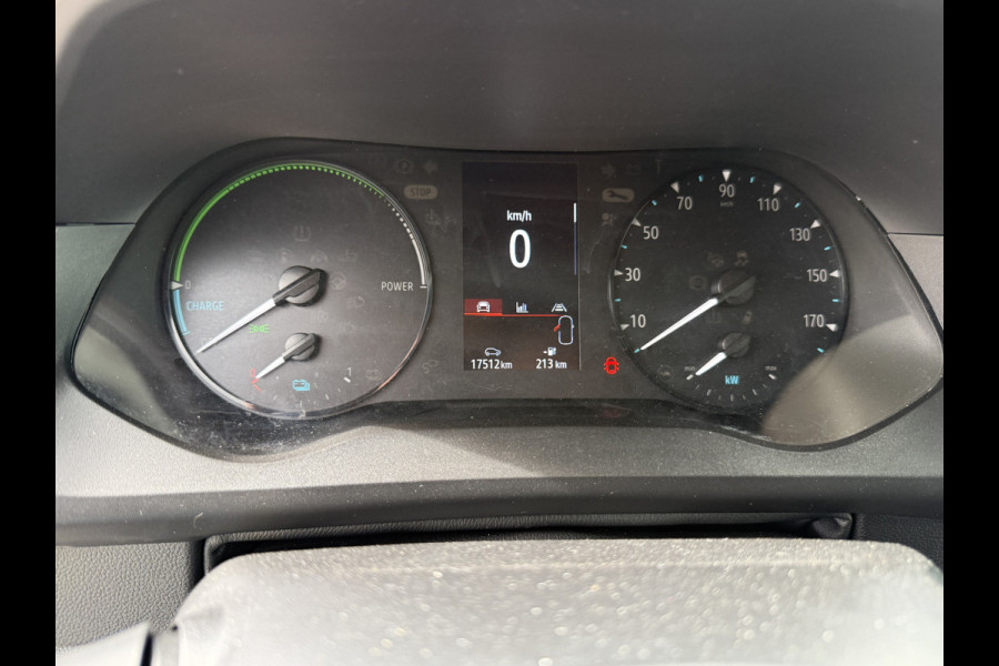 Nissan Townstar EV 45kWh Automaat L1 285km WLTP 1,5t Trekhaak Led Climate Control Cruise Control Parkeersensoren Achter