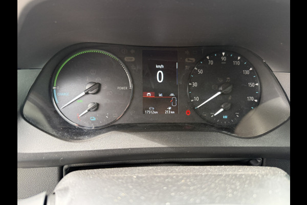 Nissan Townstar EV 45kWh Automaat L1 285km WLTP 1,5t Trekhaak Led Climate Control Cruise Control Parkeersensoren Achter