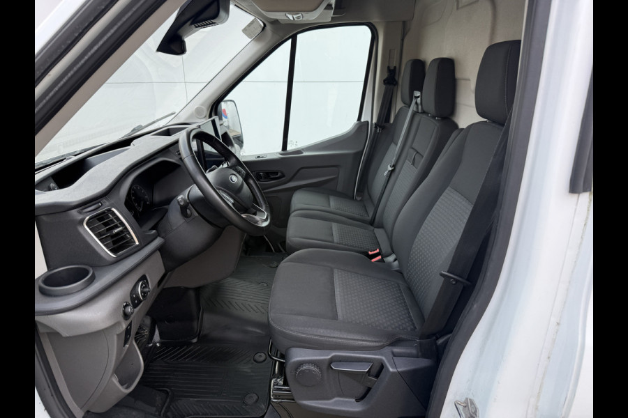 Ford E-Transit 68kWh 184PK L3H3 317km WLTP 96% (SOH) BEV Snelladen Camera Cruise control Climate control Carplay Navigatie Laadkabel Parkeersensoren