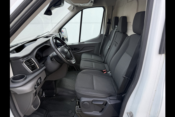 Ford E-Transit 68kWh 184PK L3H3 317km WLTP 96% (SOH) BEV Snelladen Camera Cruise control Climate control Carplay Navigatie Laadkabel Parkeersensoren
