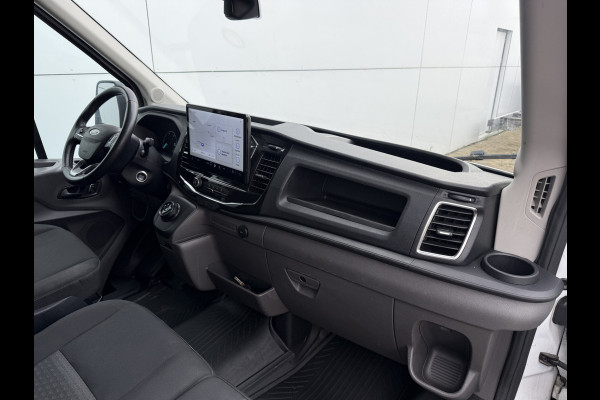 Ford E-Transit 68kWh 184PK L3H3 317km WLTP 96% (SOH) BEV Snelladen Camera Cruise control Climate control Carplay Navigatie Laadkabel Parkeersensoren