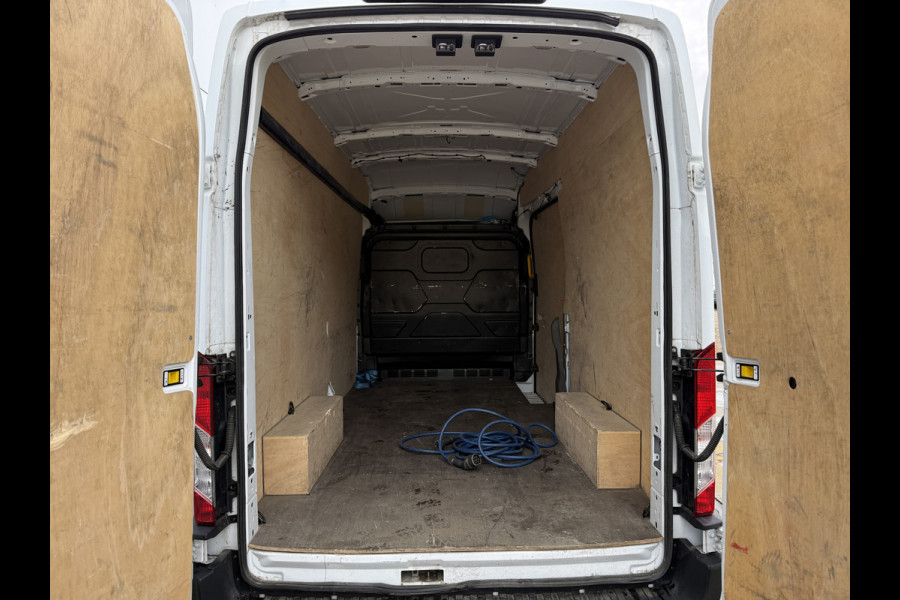 Ford E-Transit 68kWh 184PK L3H3 317km WLTP 96% (SOH) BEV Snelladen Camera Cruise control Climate control Carplay Navigatie Laadkabel Parkeersensoren