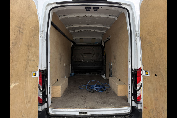 Ford E-Transit 68kWh 184PK L3H3 317km WLTP 96% (SOH) BEV Snelladen Camera Cruise control Climate control Carplay Navigatie Laadkabel Parkeersensoren