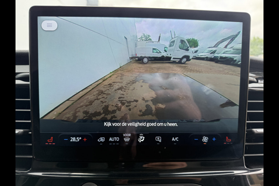 Ford E-Transit 68kWh 184PK L3H3 317km WLTP 96% (SOH) BEV Snelladen Camera Cruise control Climate control Carplay Navigatie Laadkabel Parkeersensoren