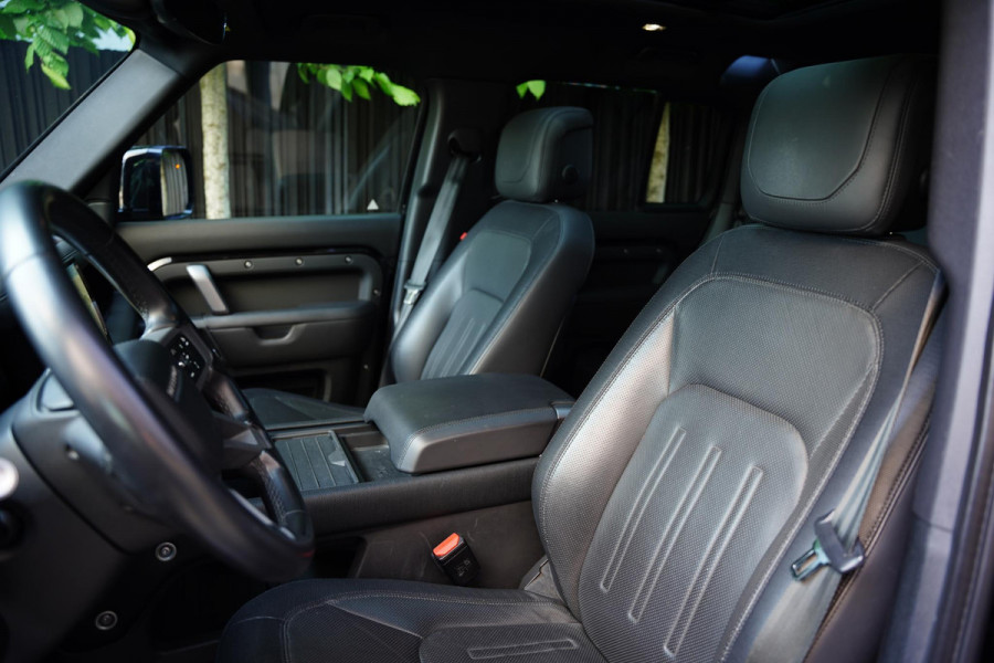 Land Rover Defender 110 P400 E X-Dynamic HSE / Head Up / Meridian / Elek. Trekhaak