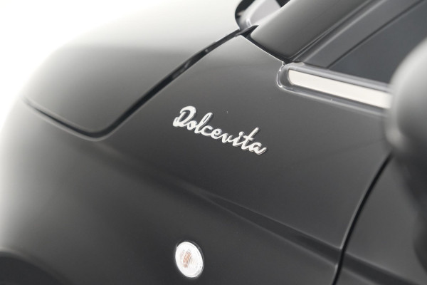 Fiat 500C 1.0 Hybrid Dolcevita | Elektrisch Vouwdak | Apple Carplay | Parkeersensoren | Climate Control