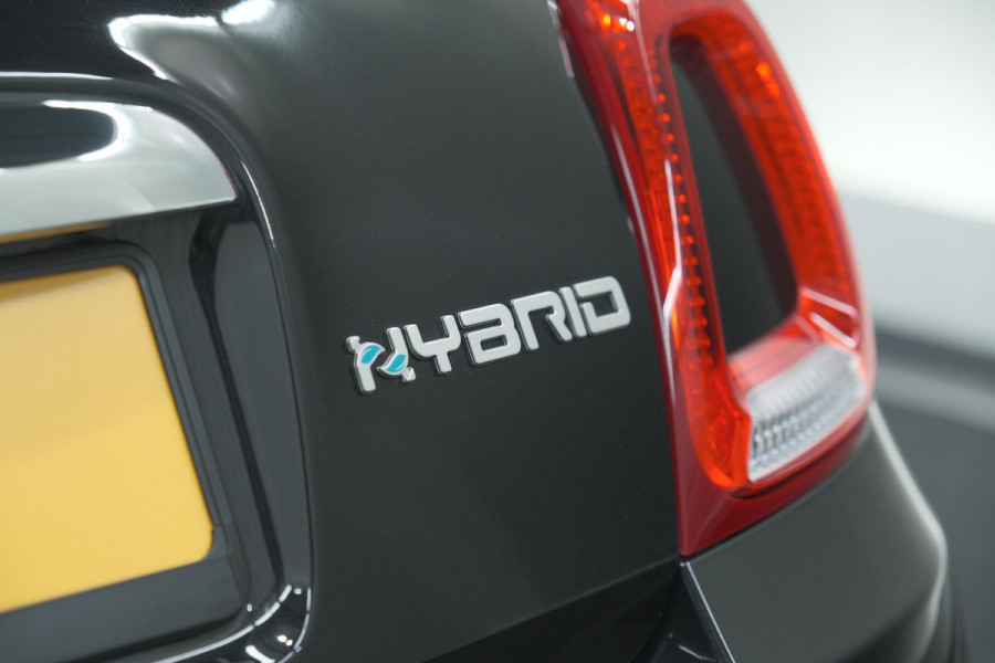 Fiat 500C 1.0 Hybrid Dolcevita | Elektrisch Vouwdak | Apple Carplay | Parkeersensoren | Climate Control