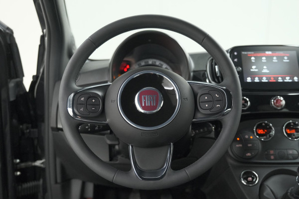 Fiat 500C 1.0 Hybrid Dolcevita | Elektrisch Vouwdak | Apple Carplay | Parkeersensoren | Climate Control