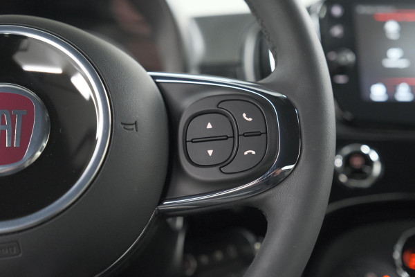 Fiat 500C 1.0 Hybrid Dolcevita | Elektrisch Vouwdak | Apple Carplay | Parkeersensoren | Climate Control