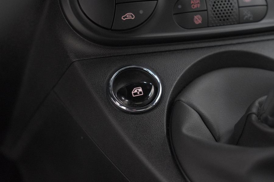 Fiat 500C 1.0 Hybrid Dolcevita | Elektrisch Vouwdak | Apple Carplay | Parkeersensoren | Climate Control