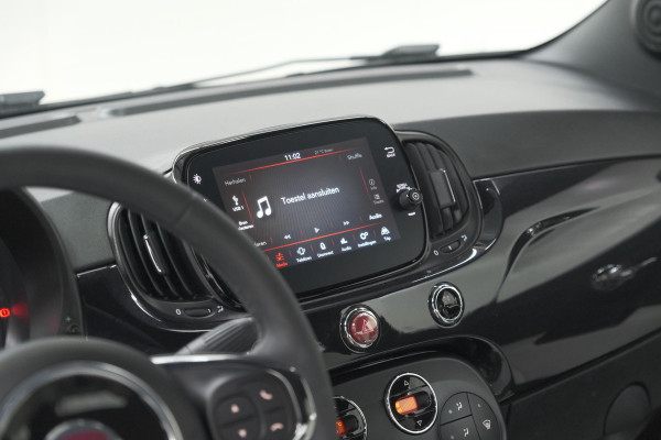 Fiat 500C 1.0 Hybrid Dolcevita | Elektrisch Vouwdak | Apple Carplay | Parkeersensoren | Climate Control