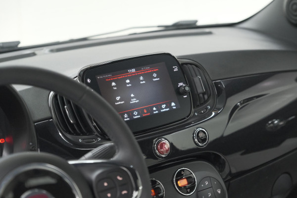 Fiat 500C 1.0 Hybrid Dolcevita | Elektrisch Vouwdak | Apple Carplay | Parkeersensoren | Climate Control