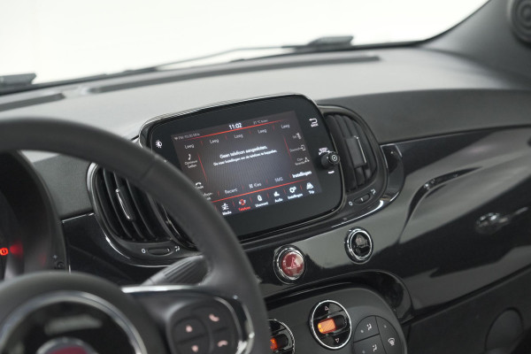 Fiat 500C 1.0 Hybrid Dolcevita | Elektrisch Vouwdak | Apple Carplay | Parkeersensoren | Climate Control