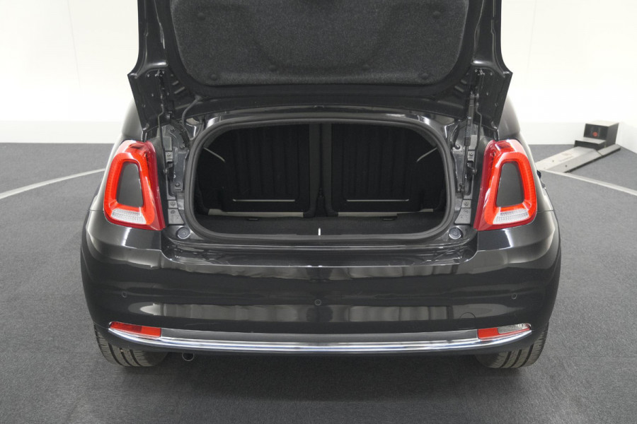 Fiat 500C 1.0 Hybrid Dolcevita | Elektrisch Vouwdak | Apple Carplay | Parkeersensoren | Climate Control