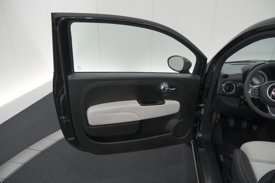 Fiat 500C 1.0 Hybrid Dolcevita | Elektrisch Vouwdak | Apple Carplay | Parkeersensoren | Climate Control