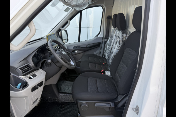 Maxus eDeliver 9 72kWh Nieuw Elektrisch 72kWh 280km WLTP L2H2 204PK ACC Stoelverwarming Snelladen LED Airco BPM Vrij
