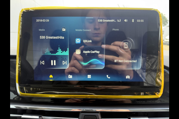 Maxus eDeliver 9 72kWh Nieuw Elektrisch 72kWh 280km WLTP L2H2 204PK ACC Stoelverwarming Snelladen LED Airco BPM Vrij