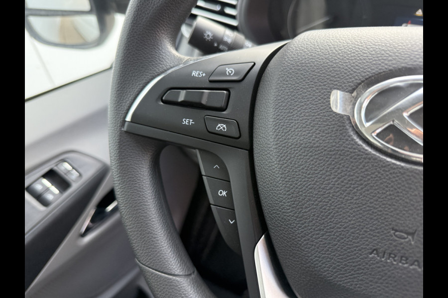 Maxus eDeliver 9 72kWh Nieuw Elektrisch 72kWh 280km WLTP L2H2 204PK ACC Stoelverwarming Snelladen LED Airco BPM Vrij