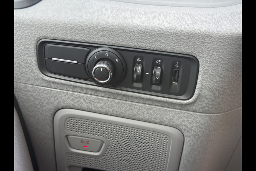 Maxus eDeliver 9 72kWh Nieuw Elektrisch 72kWh 280km WLTP L2H2 204PK ACC Stoelverwarming Snelladen LED Airco BPM Vrij