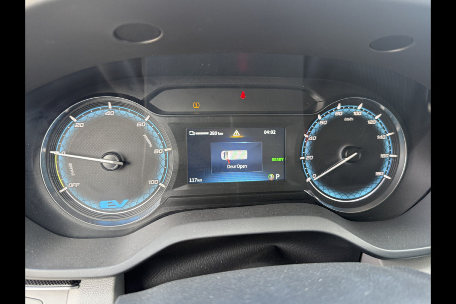 Maxus eDeliver 9 72kWh Nieuw Elektrisch 72kWh 280km WLTP L2H2 204PK ACC Stoelverwarming Snelladen LED Airco BPM Vrij