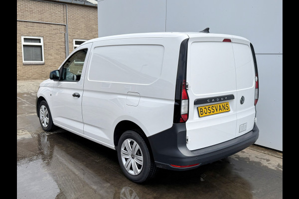 Volkswagen Caddy Cargo 2.0 TDI 75PK L1 Cruise Control Climate Control Carplay Parkeersensoren