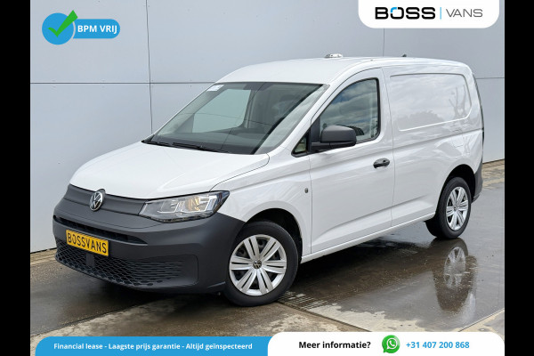 Volkswagen Caddy Cargo 2.0 TDI 75PK L1 Cruise Control Climate Control Carplay Parkeersensoren