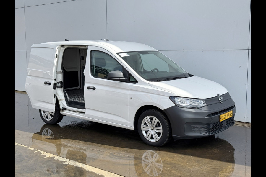 Volkswagen Caddy Cargo 2.0 TDI 75PK L1 Cruise Control Climate Control Carplay Parkeersensoren