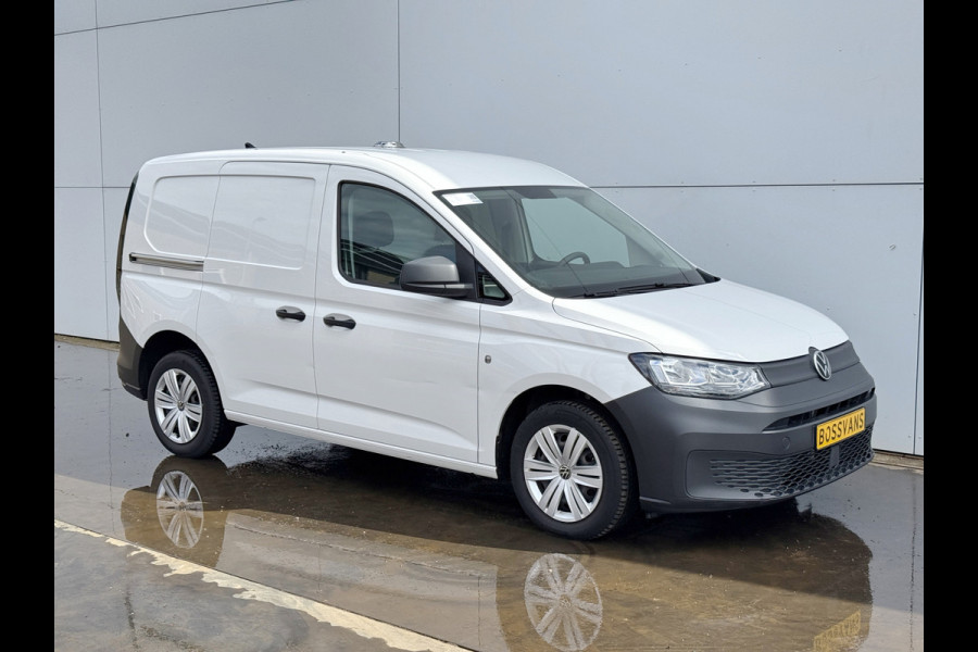 Volkswagen Caddy Cargo 2.0 TDI 75PK L1 Cruise Control Climate Control Carplay Parkeersensoren