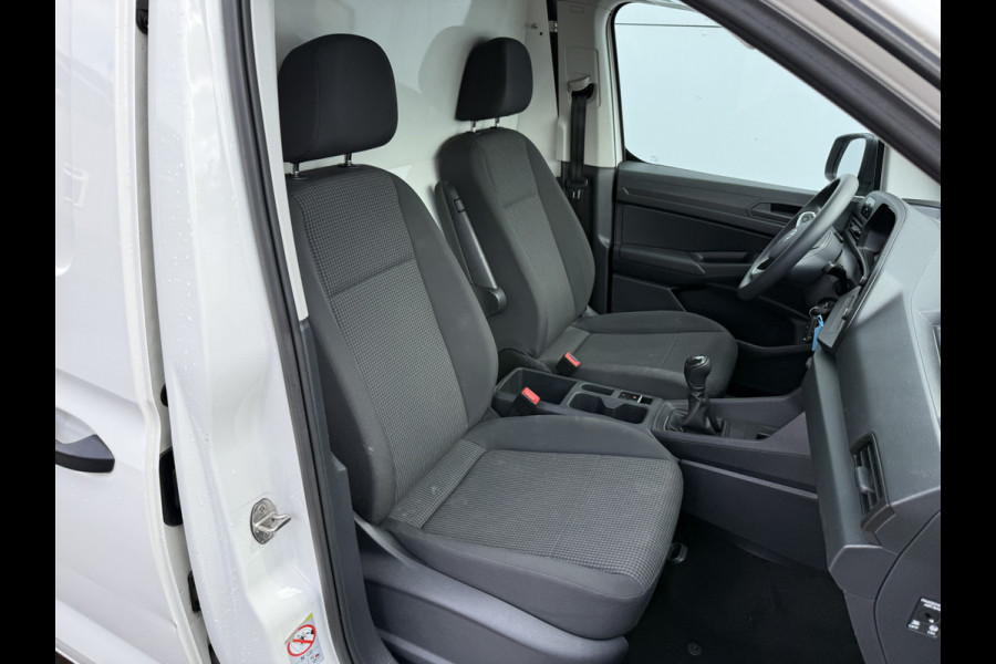 Volkswagen Caddy Cargo 2.0 TDI 75PK L1 Cruise Control Climate Control Carplay Parkeersensoren