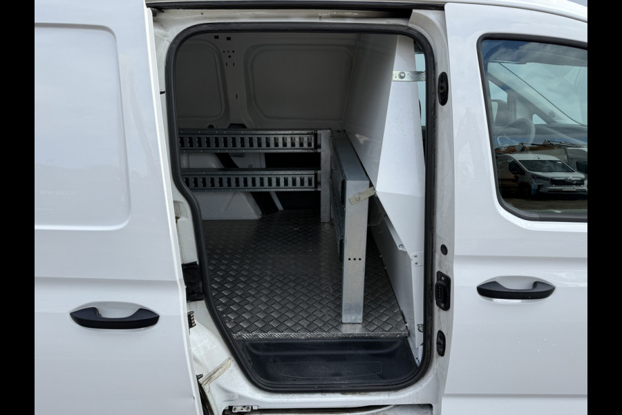 Volkswagen Caddy Cargo 2.0 TDI 75PK L1 Cruise Control Climate Control Carplay Parkeersensoren