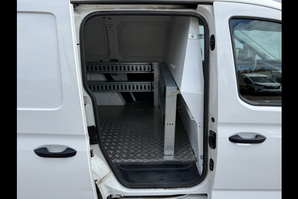 Volkswagen Caddy Cargo 2.0 TDI 75PK L1 Cruise Control Climate Control Carplay Parkeersensoren