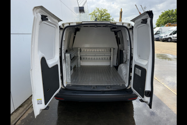 Volkswagen Caddy Cargo 2.0 TDI 75PK L1 Cruise Control Climate Control Carplay Parkeersensoren