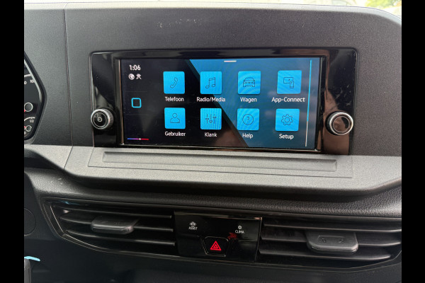 Volkswagen Caddy Cargo 2.0 TDI 75PK L1 Cruise Control Climate Control Carplay Parkeersensoren