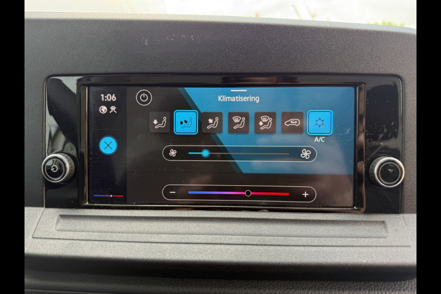 Volkswagen Caddy Cargo 2.0 TDI 75PK L1 Cruise Control Climate Control Carplay Parkeersensoren