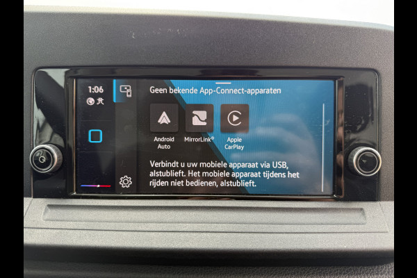 Volkswagen Caddy Cargo 2.0 TDI 75PK L1 Cruise Control Climate Control Carplay Parkeersensoren