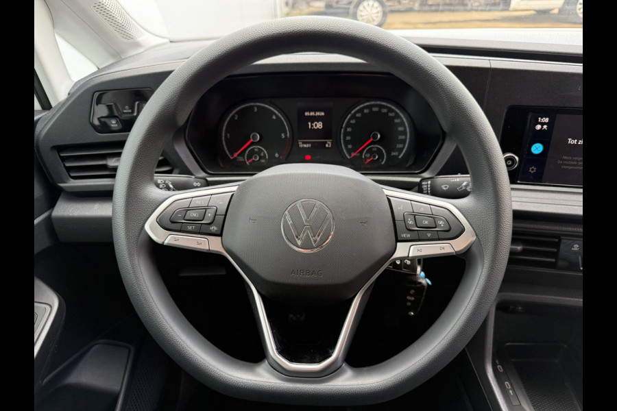 Volkswagen Caddy Cargo 2.0 TDI 75PK L1 Cruise Control Climate Control Carplay Parkeersensoren