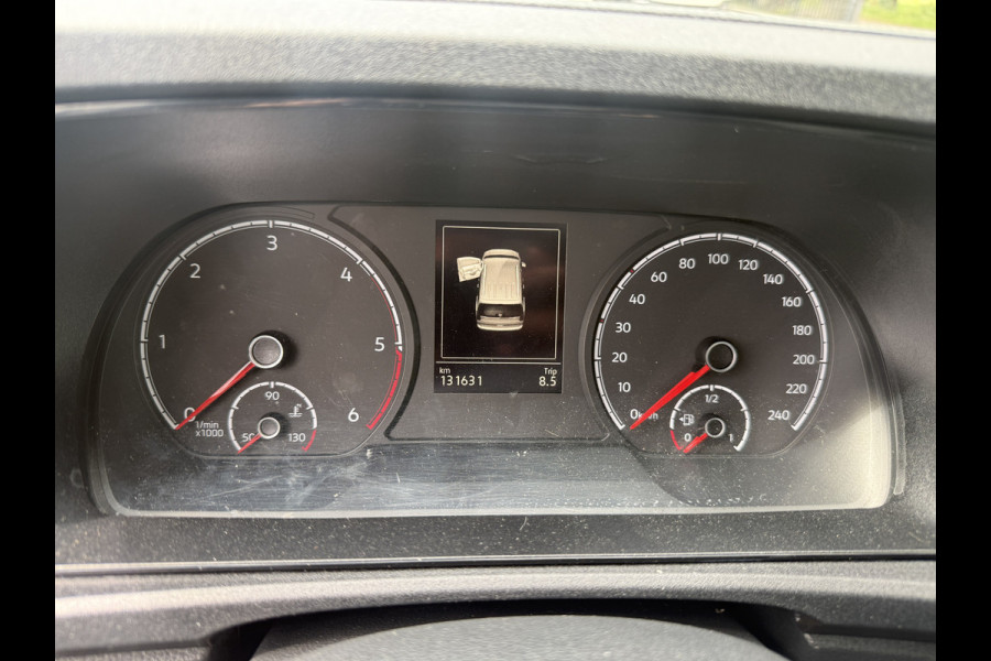 Volkswagen Caddy Cargo 2.0 TDI 75PK L1 Cruise Control Climate Control Carplay Parkeersensoren
