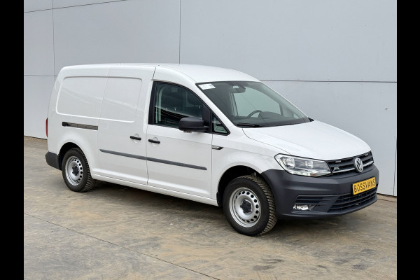 Volkswagen E-Caddy 37kWh 113PK L2 Elektrisch Caddy ABT Maxi 37,3kWh 159km WLTP Snelladen Trekhaak Airco Stoelverwarming Carplay Parkeersensoren