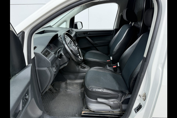 Volkswagen E-Caddy 37kWh 113PK L2 Elektrisch Caddy ABT Maxi 37,3kWh 159km WLTP Snelladen Trekhaak Airco Stoelverwarming Carplay Parkeersensoren